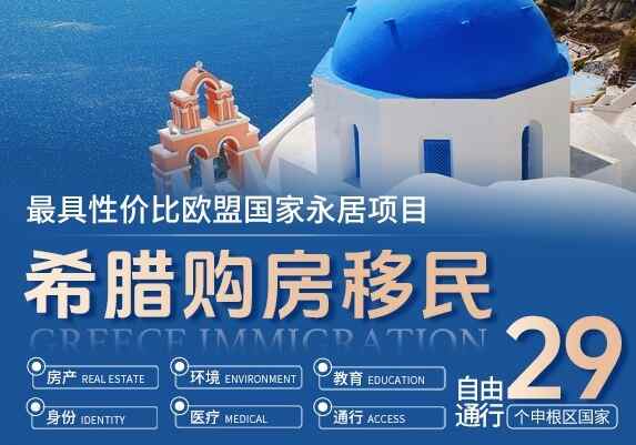 中国人超爱的希腊移民项目申请量缩减？抓住办理黄金期！