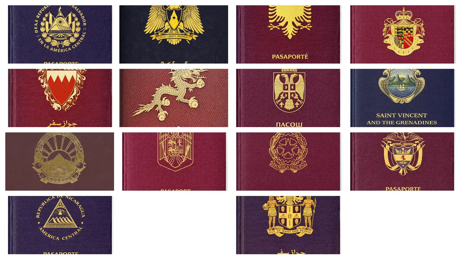 资产规划首选：圣卢西亚护照