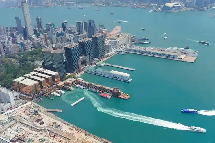 香港