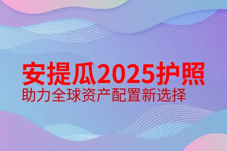 安提瓜移民后的教育资源与社会福利介绍