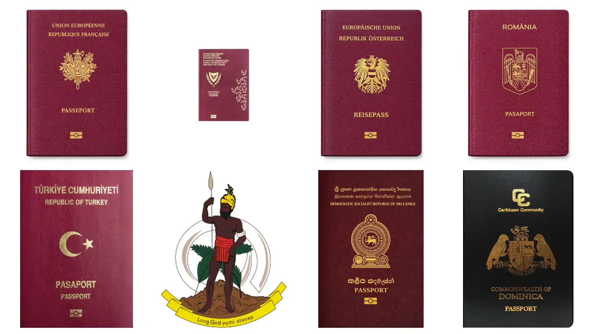 加勒比快速护照：圣卢西亚公民身份