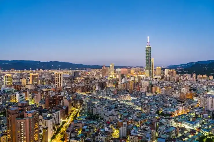香港