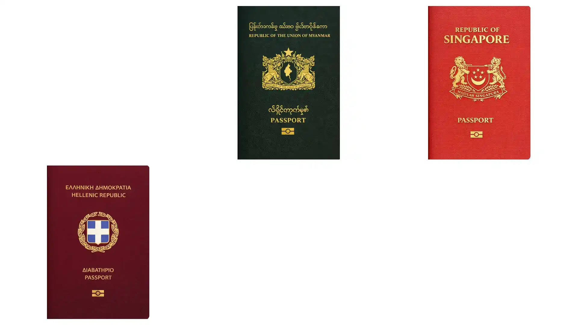 圣多美护照：葡语国家身份，未来去巴西葡萄牙读大学有优势