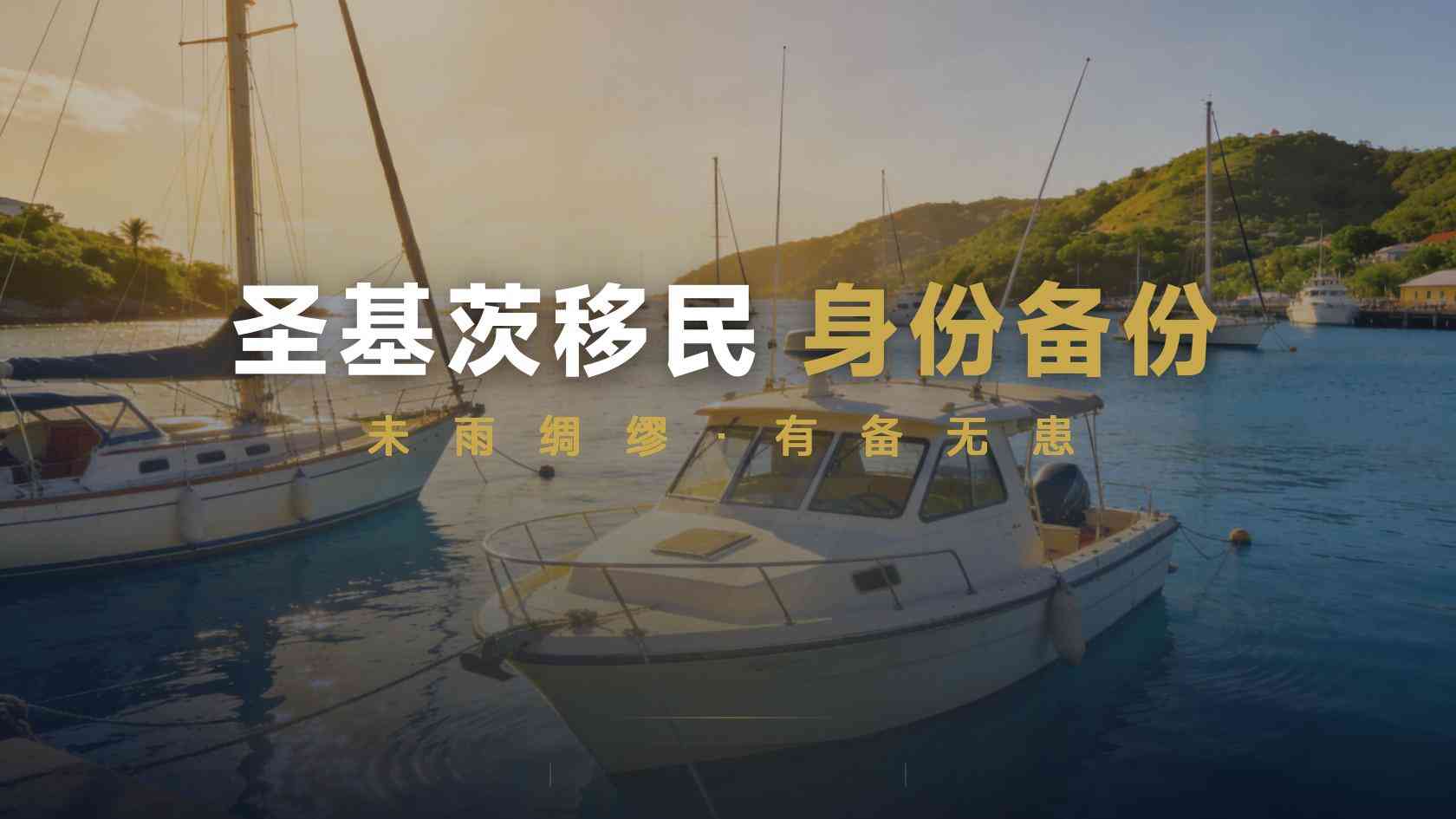 圣基茨护照