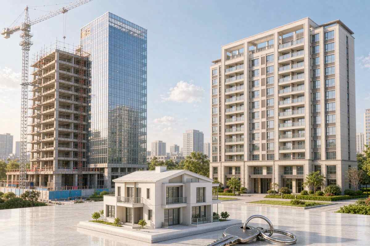 土耳其买房移民期房与二手房选择白皮书（2026版）