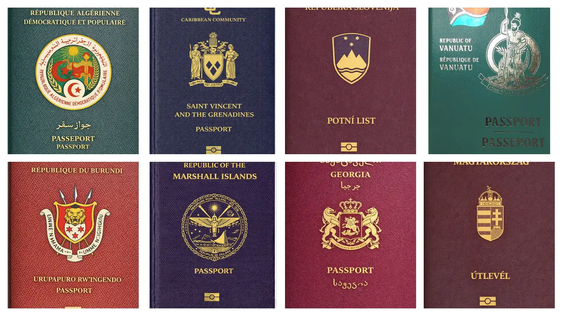 乌拉圭临时居留类型：工作、投资、退休、家庭团聚