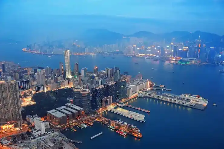 香港