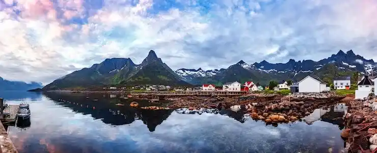 挪威