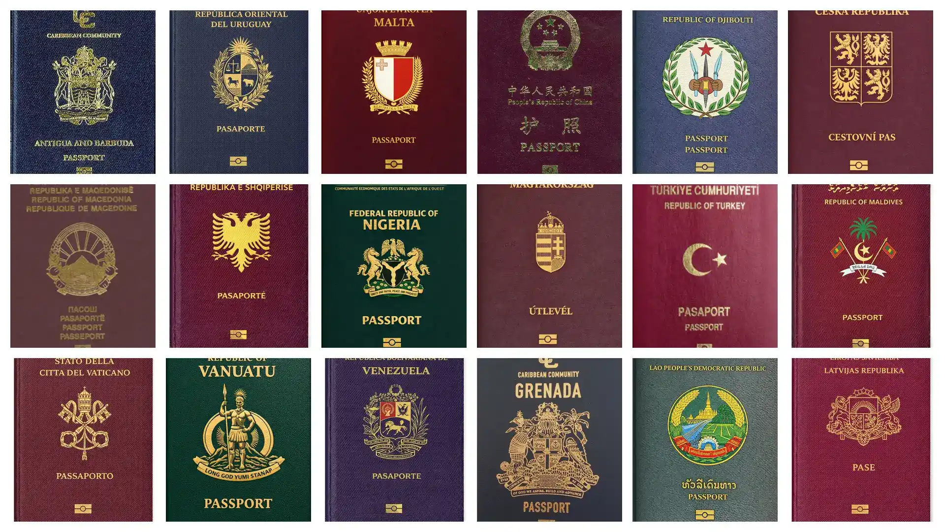 2026年亚太环球移民项目分享-瑙鲁捐款10.5万$优惠