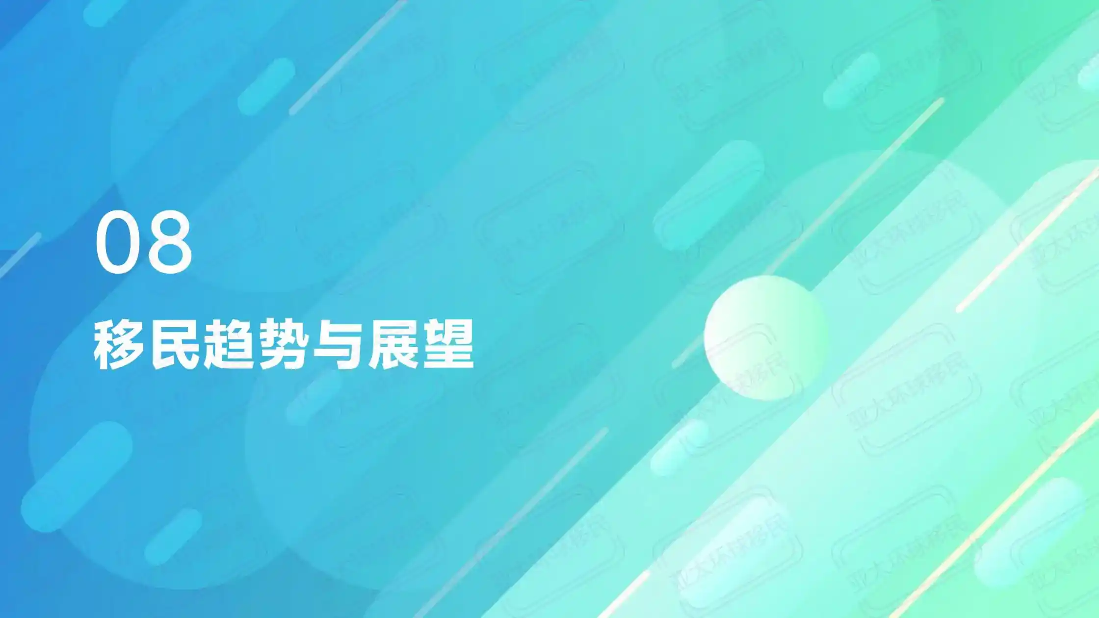 投资移民