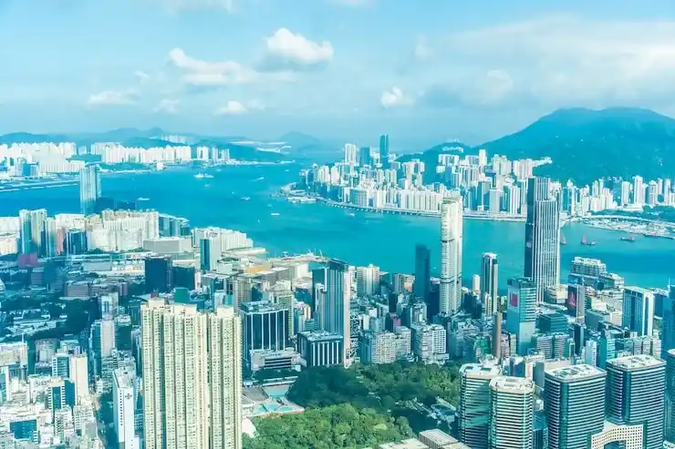 香港