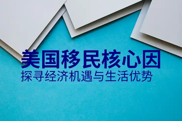 美国移民签证的申请条件与步骤，顺利通过签证审核