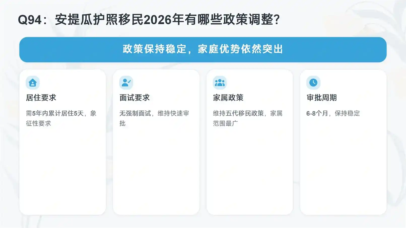 14万瓦努阿图永居，无移民监+低税率，懒人之选