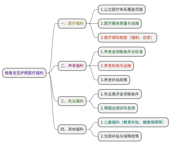 格鲁吉亚护照