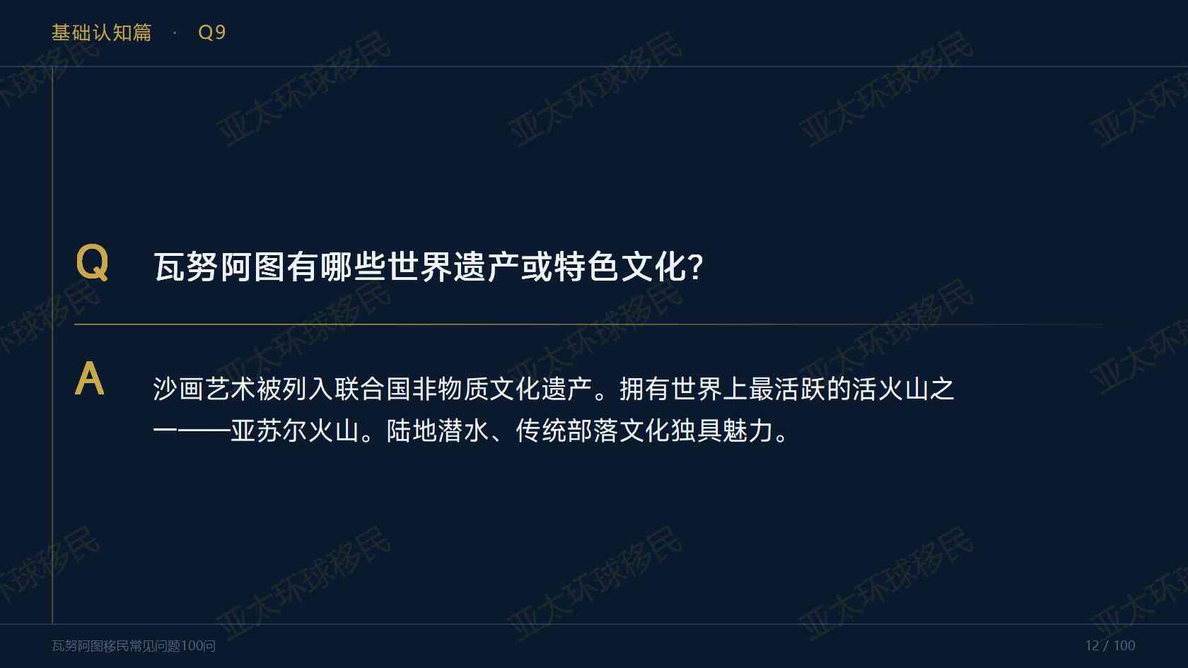 瓦努阿图护照