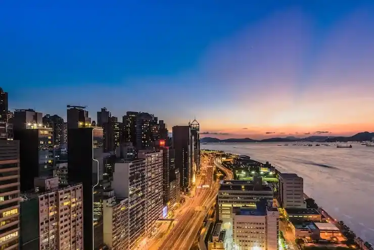 香港