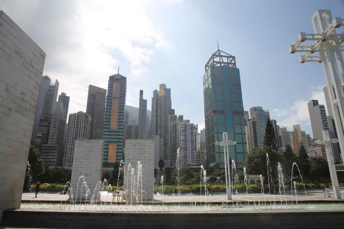 香港楼市
