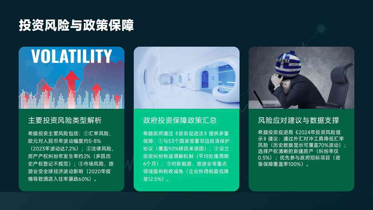 希腊移民房产