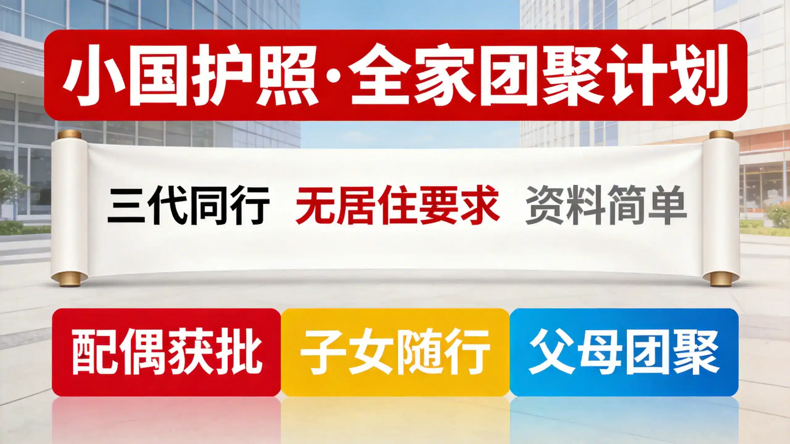 格林纳达移民对比圣卢西亚四代政策分析