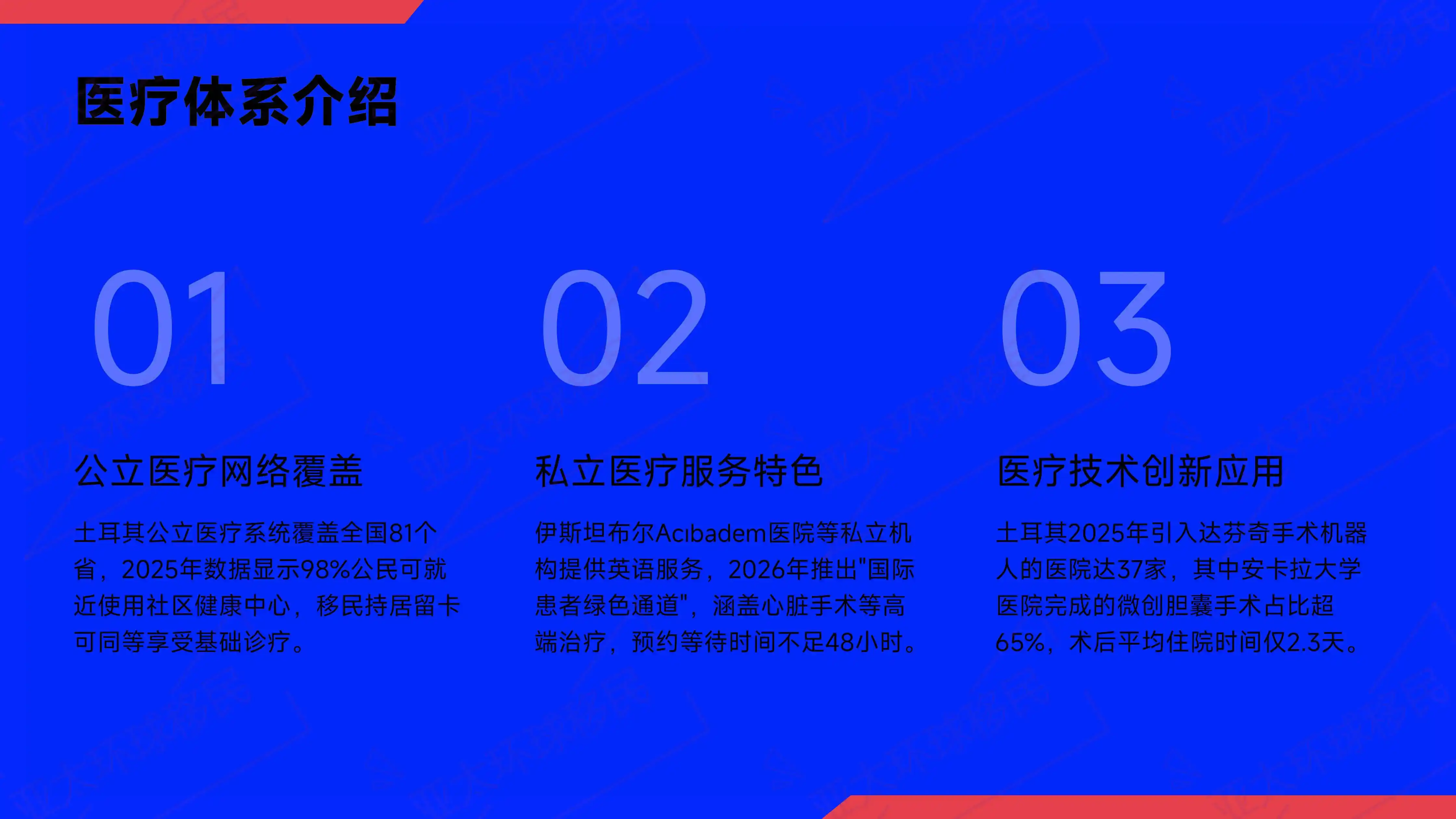 土耳其护照与土耳其公民权利，医疗教育福利
