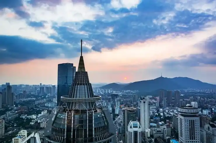 香港