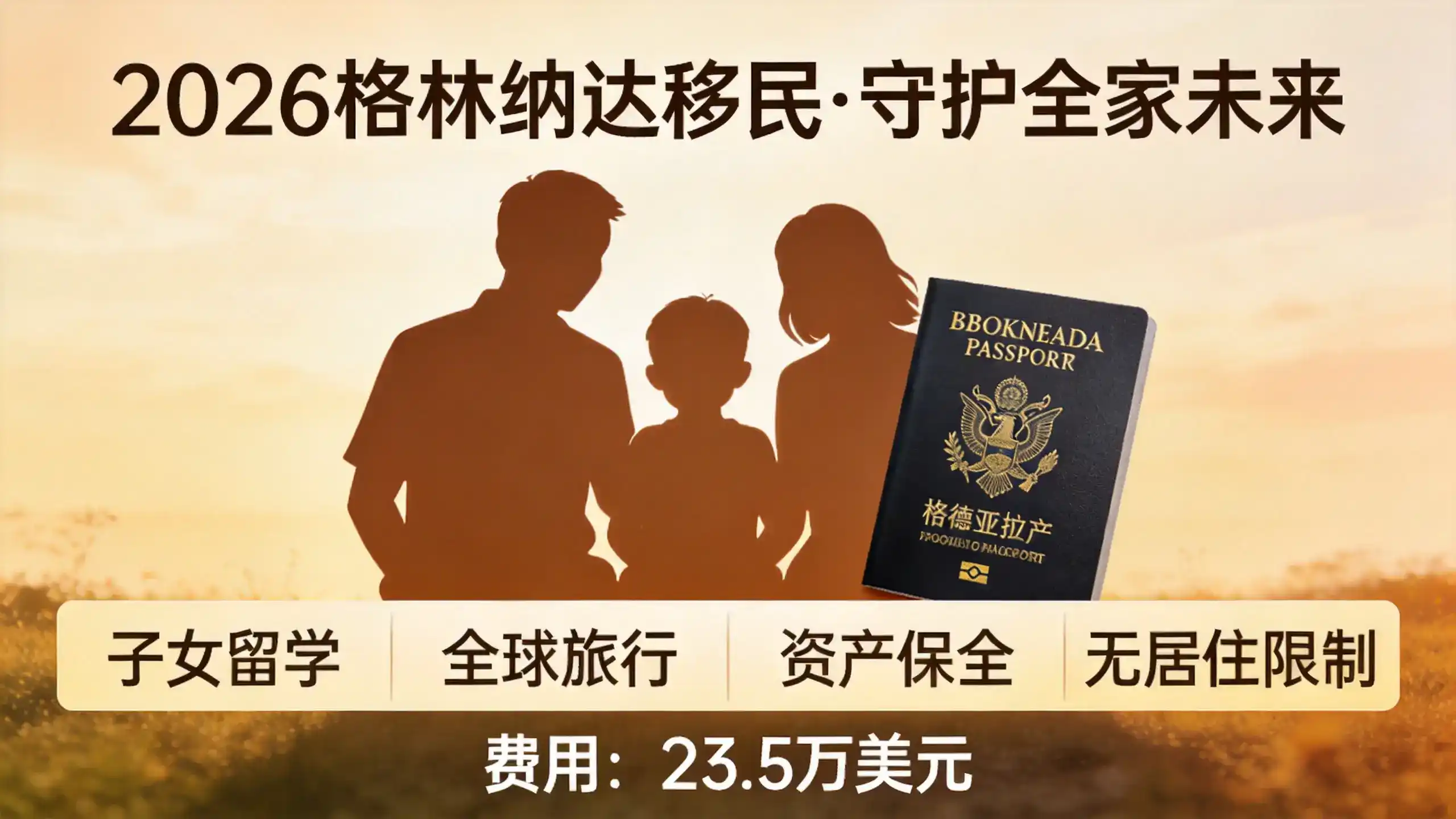 格林纳达E2签证税务优势美国税务豁免