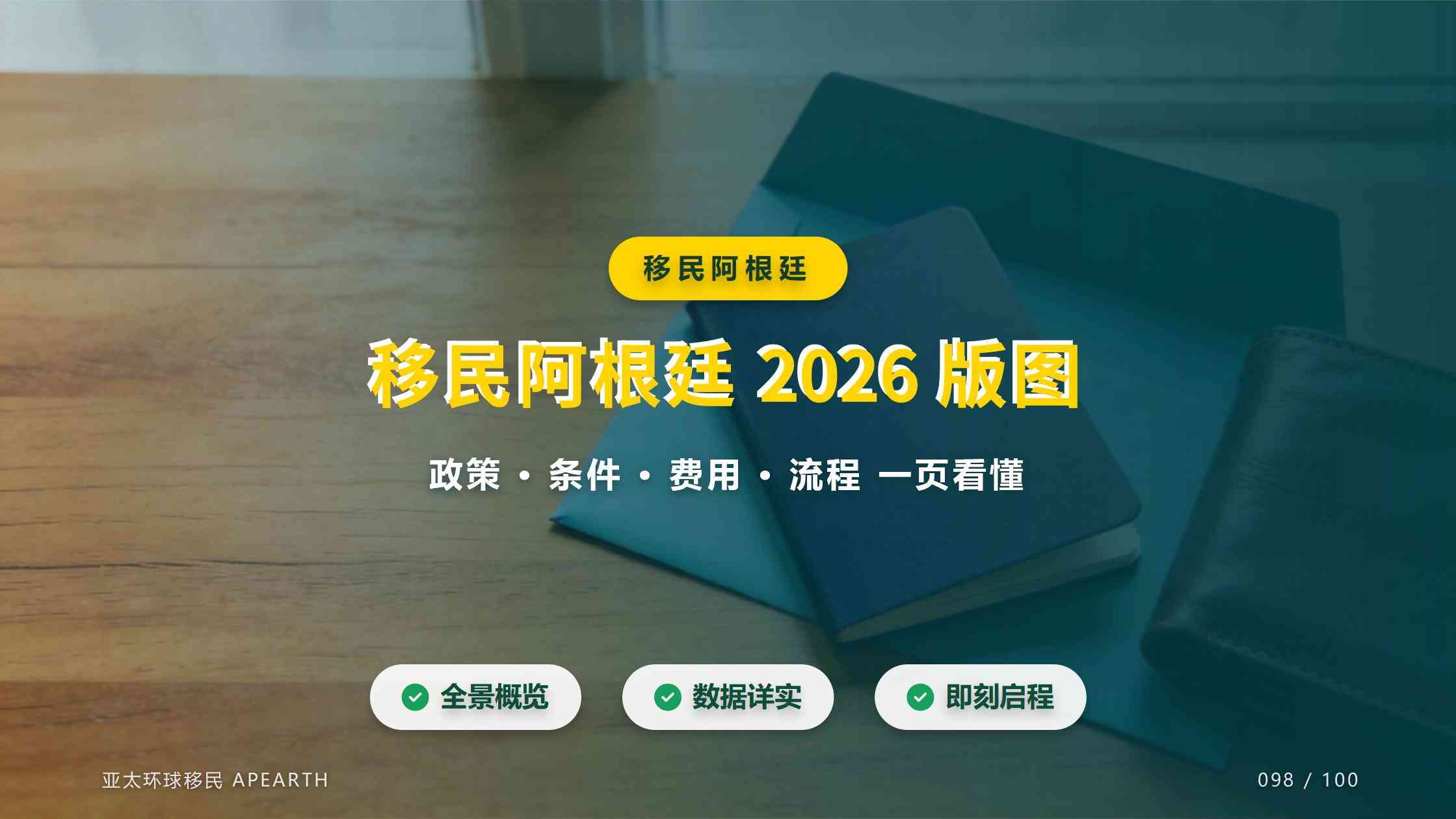 现在能递交阿根廷移民申请吗｜2026年四季度前的准备清单