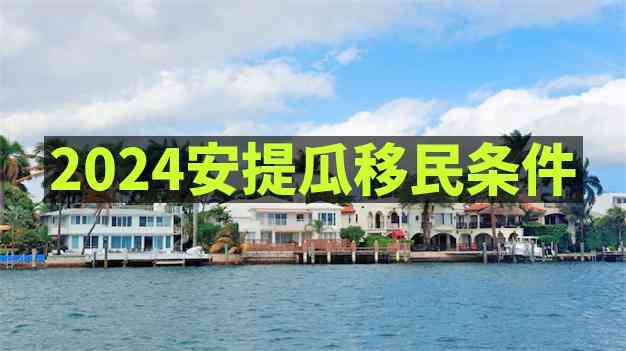 通过hawksbill resort antigua投资获取移民配额新政策