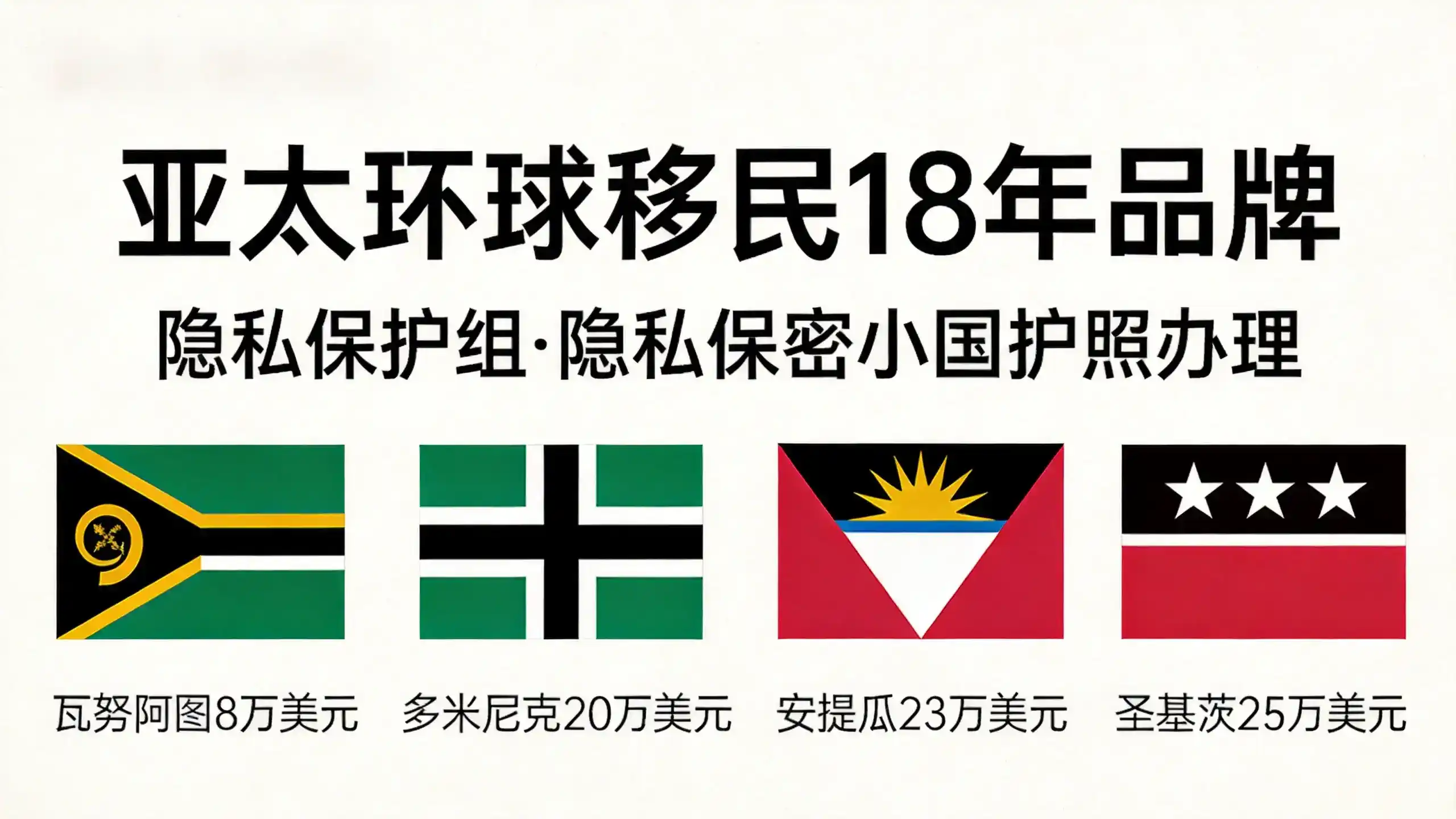 多米尼克捐款移民性价比如何？免签英国140国