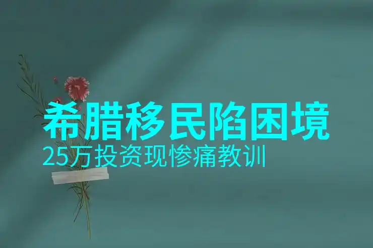 希腊买房永居2025政策新变化，条件流程详解