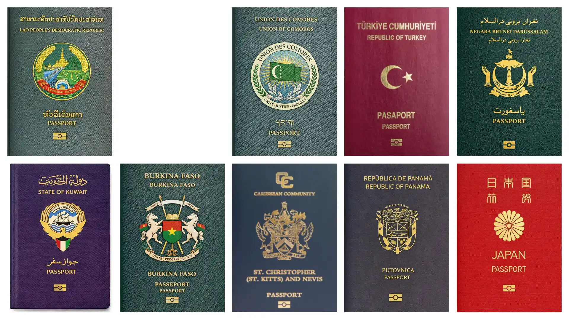 2026年无需登陆的移民费用和政策