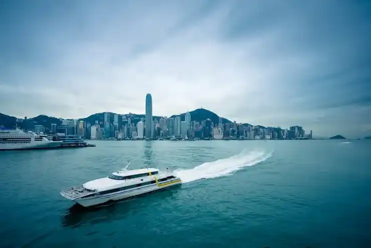 香港
