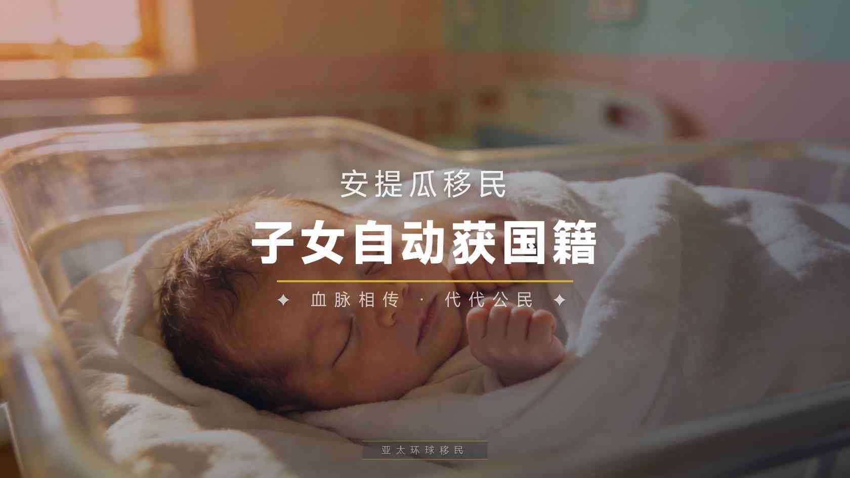 安提瓜移民