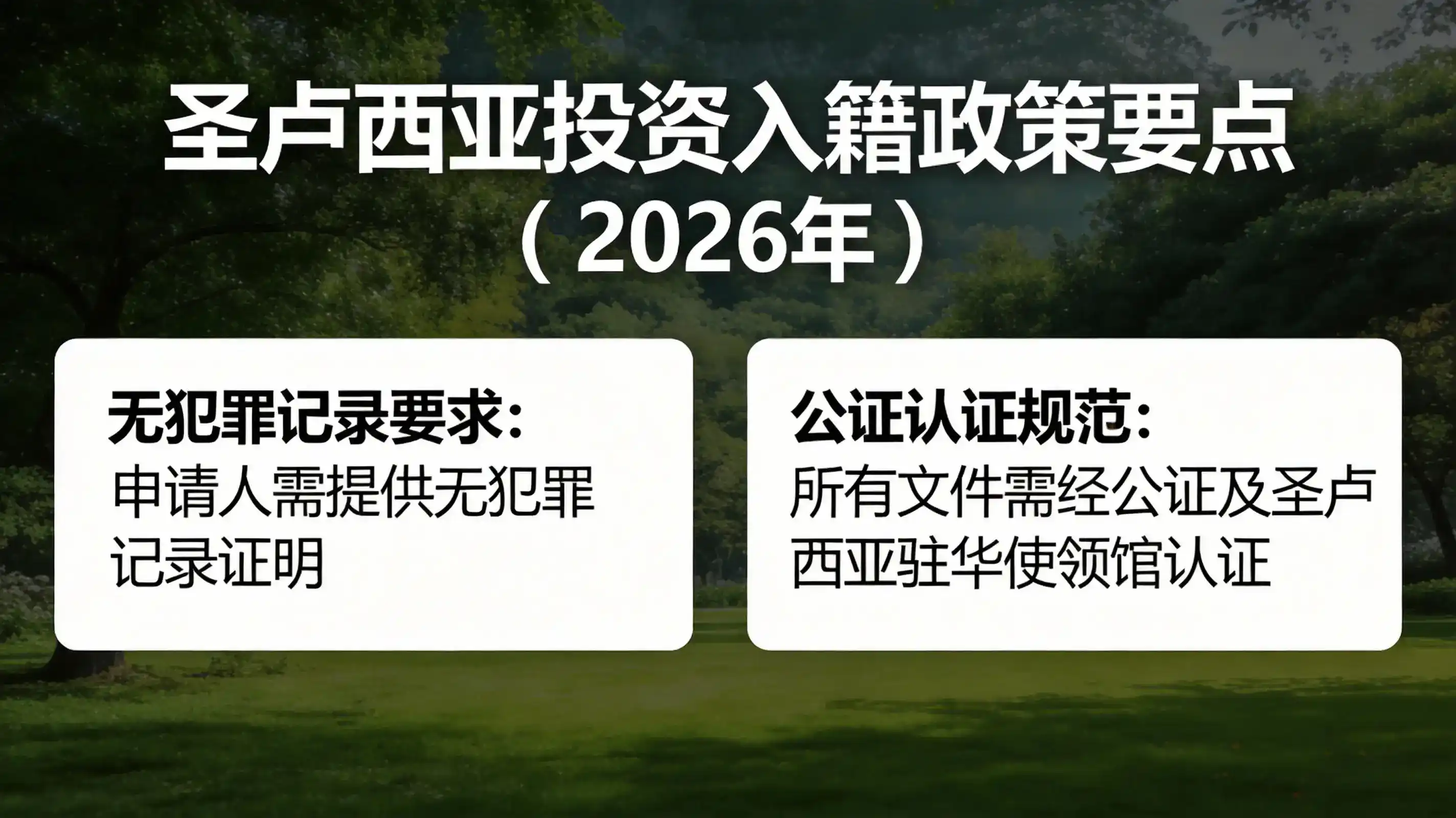 圣卢西亚移民第三方费用，翻译和公证成本如何进行合理预算？