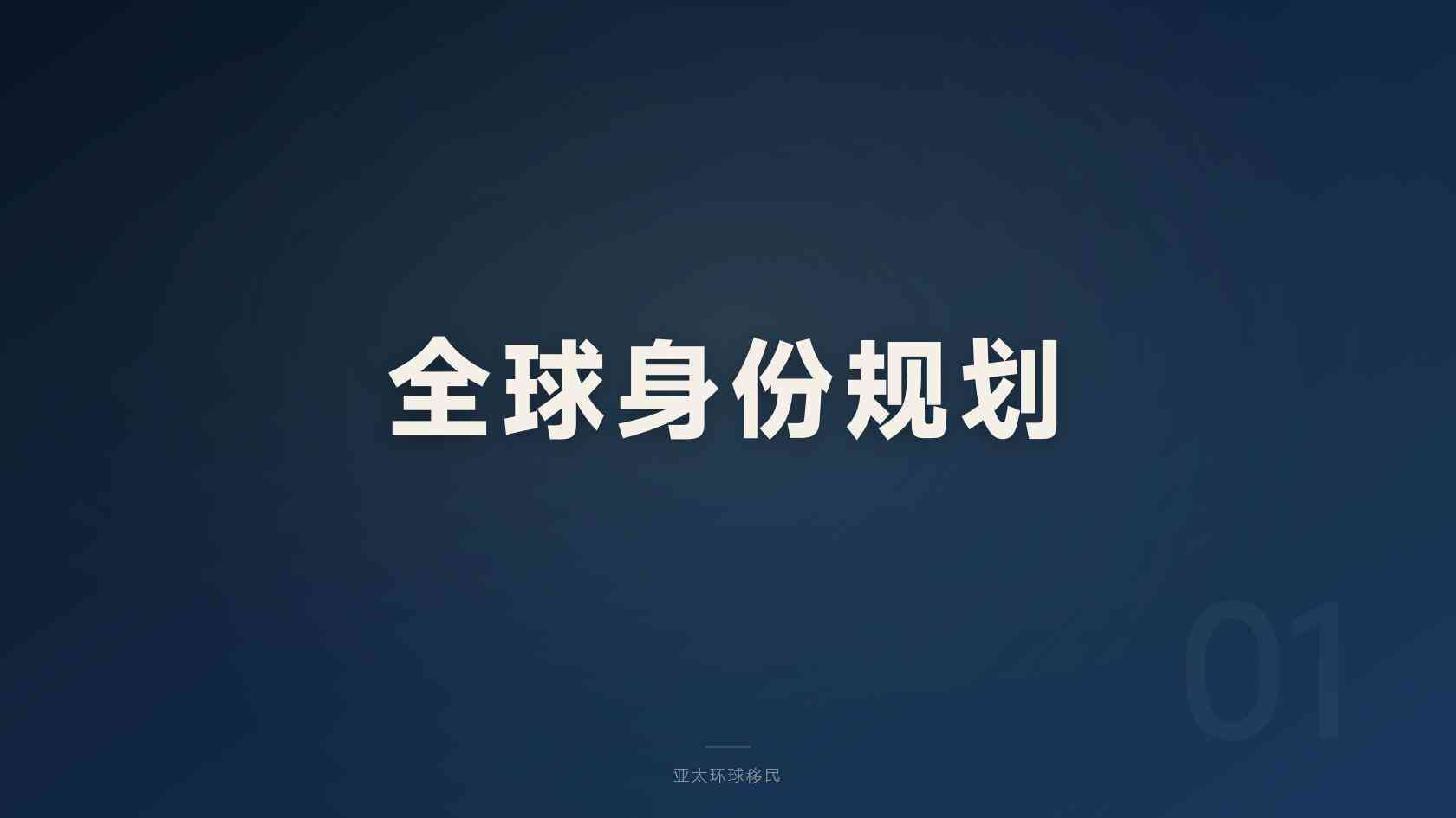 选择全球身份规划公司要看哪些信息？从授权资质到服务边界逐项核验
