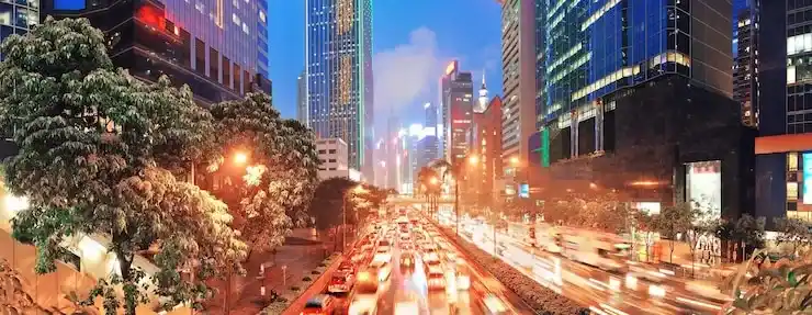 香港