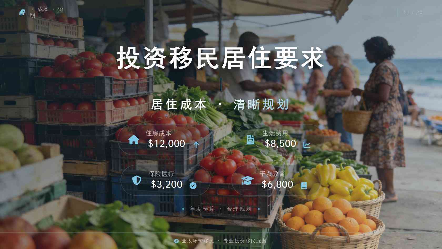 移民规划资格有哪些容易忽略的细节？官方口径与审核边界