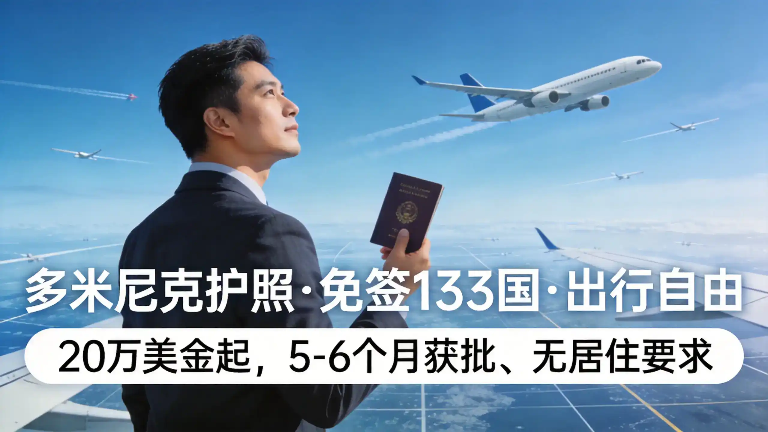 多米尼克护照授权代理怎么查，常见坑别踩！
