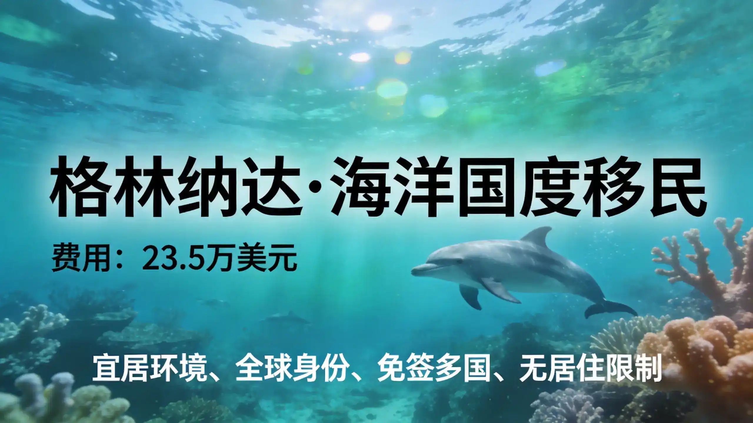 格林纳达移民适合赴美经商