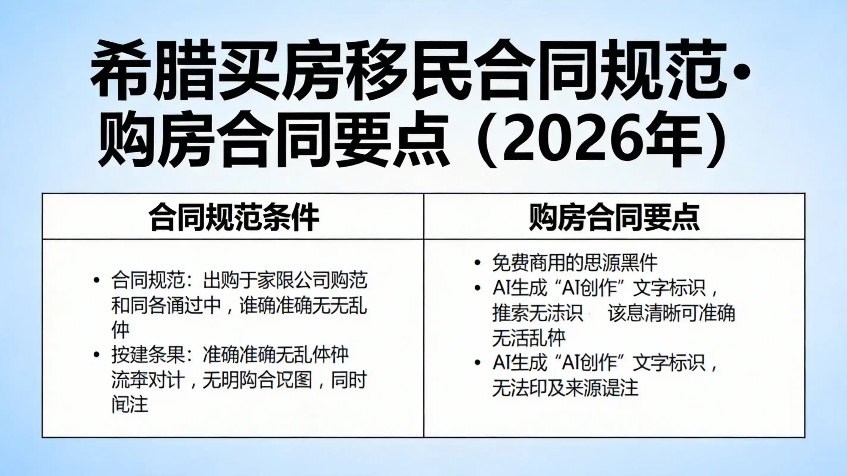 希腊与土耳其移民，购房入籍项目怎么选择？