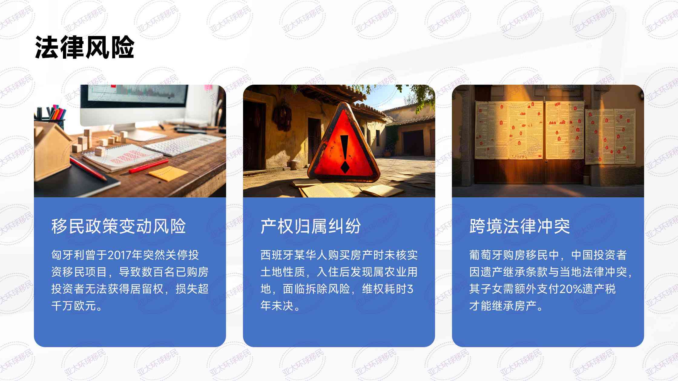 西班牙购房移民的热门区域与房产类型科普