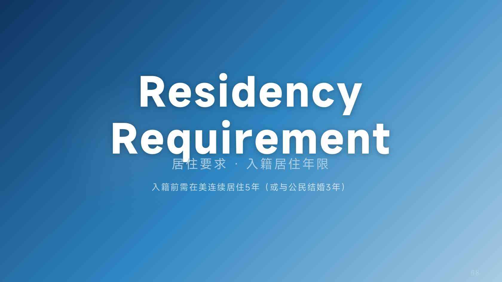 持美国绿卡回到中国内地，需要额外办理签证吗