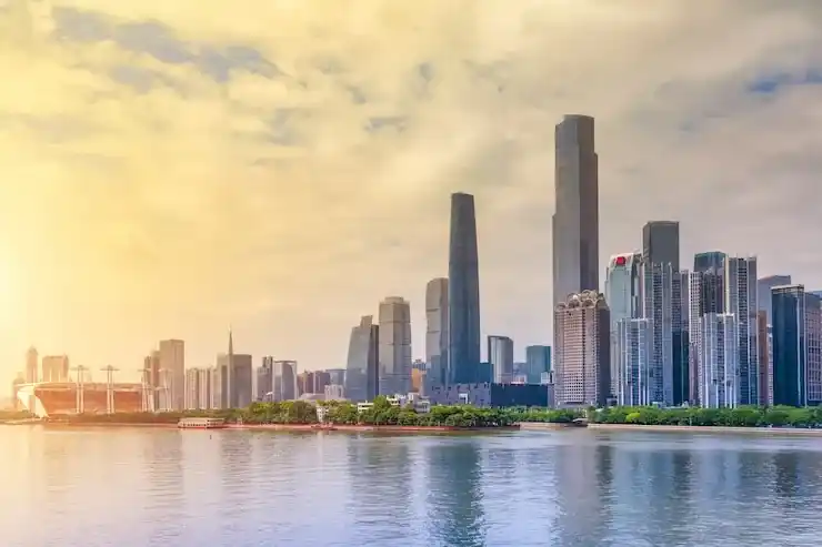 香港
