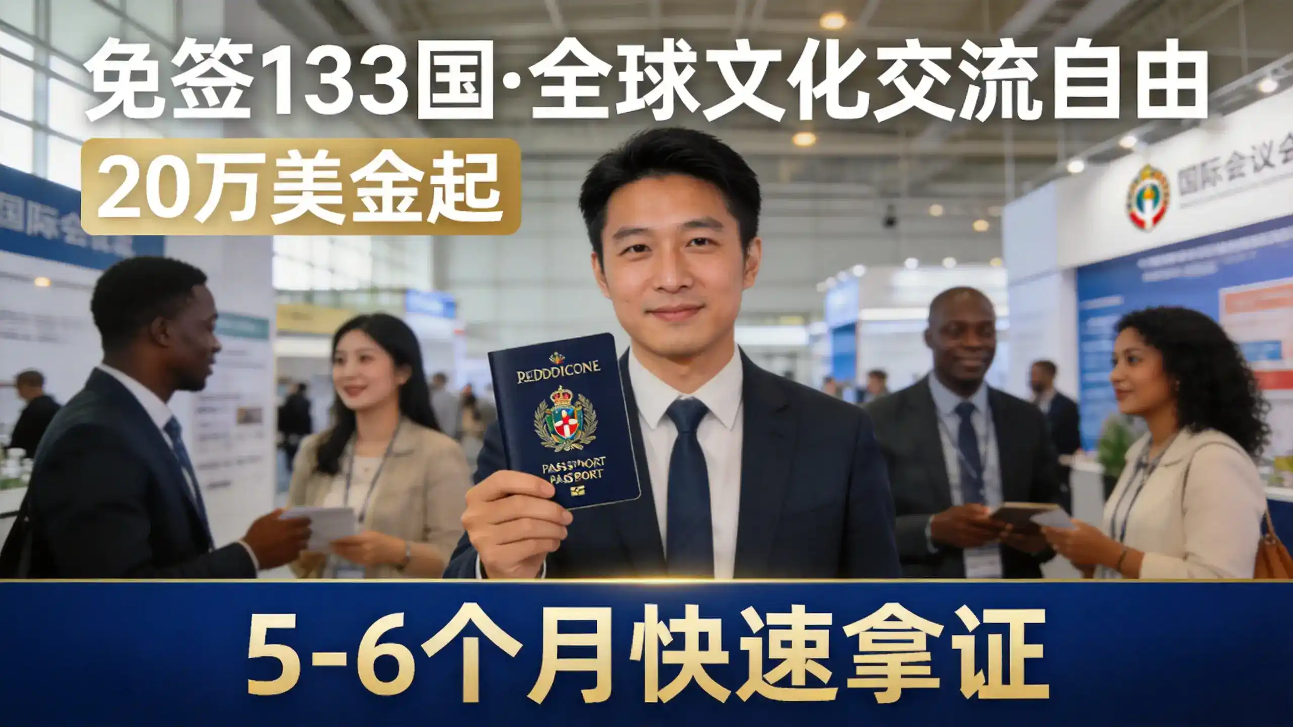 如何通过多米尼克移民获得离岸公司注册便利，为国际业务拓展创造机会？