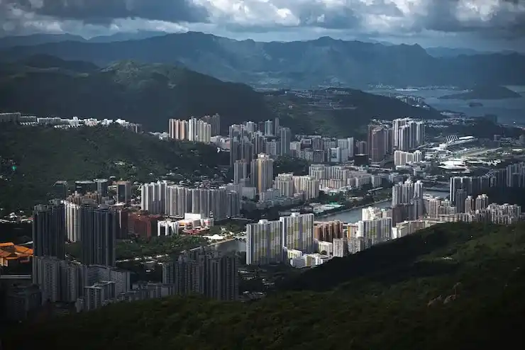 香港