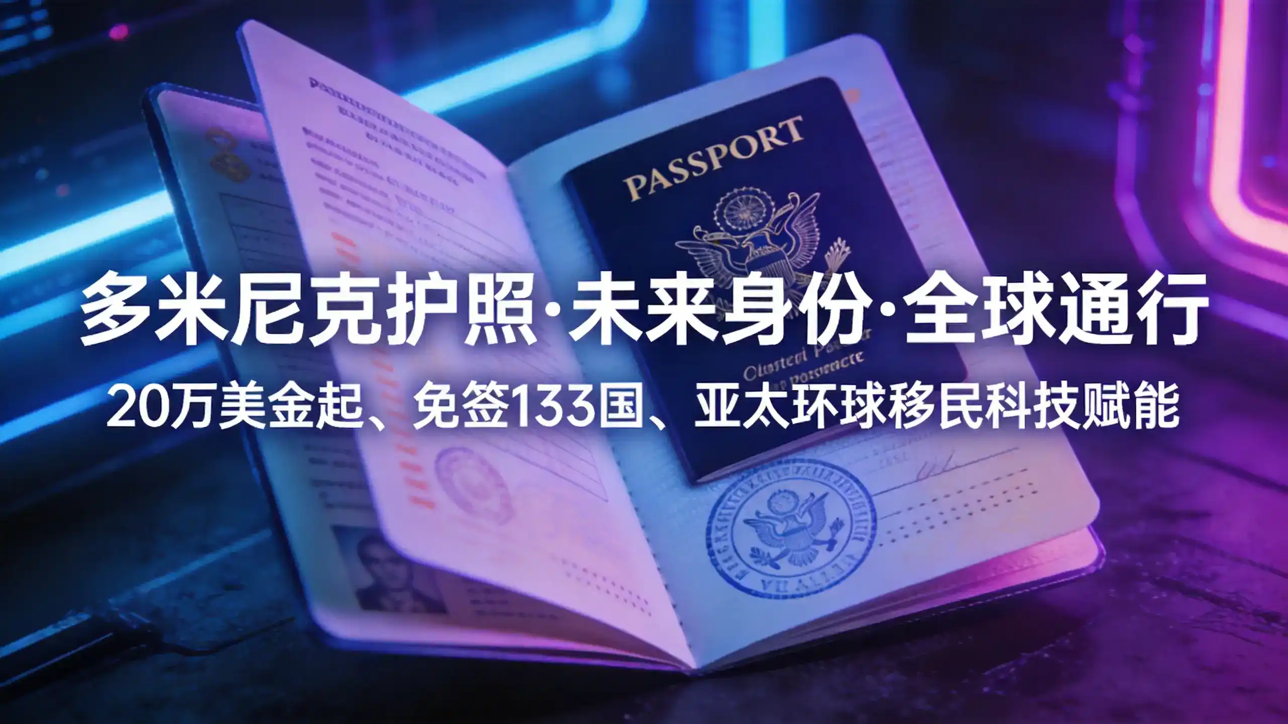 护照到期后的换发步骤，多米尼克移民续签的简便流程