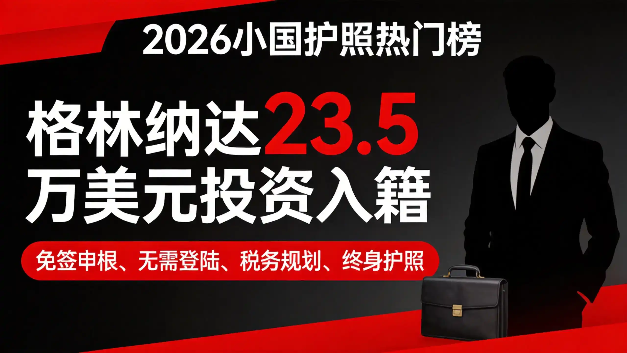 格林纳达移民费用构成：投资金额+翻译公证认证费