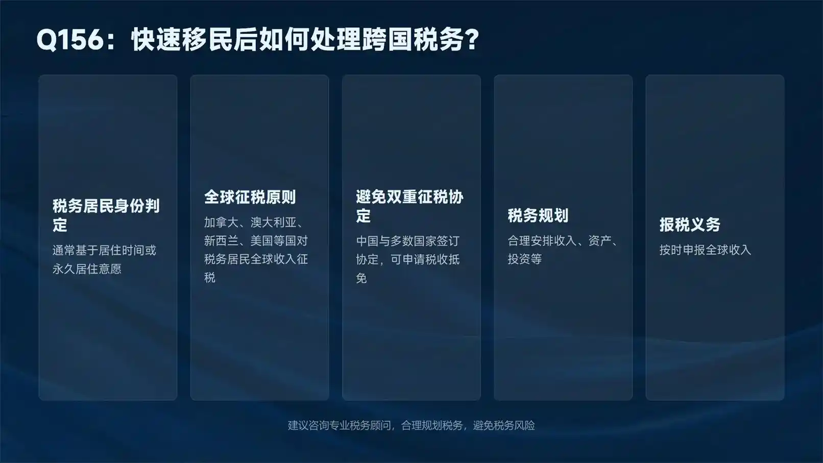 瓦努阿图护照移民主申、附属家属资格标准一览（2026最新版）｜亚太环球专业解读