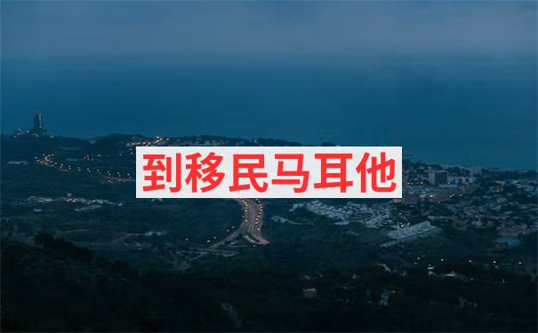 马耳他移民过程中，各项费用的市场价格波动对总费用的影响有多大？