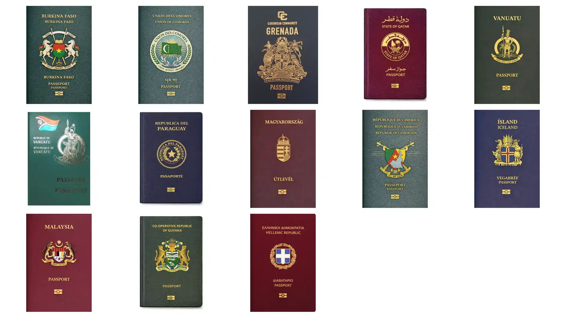 瑙鲁护照去英国：免签6个月，可读书可工作？